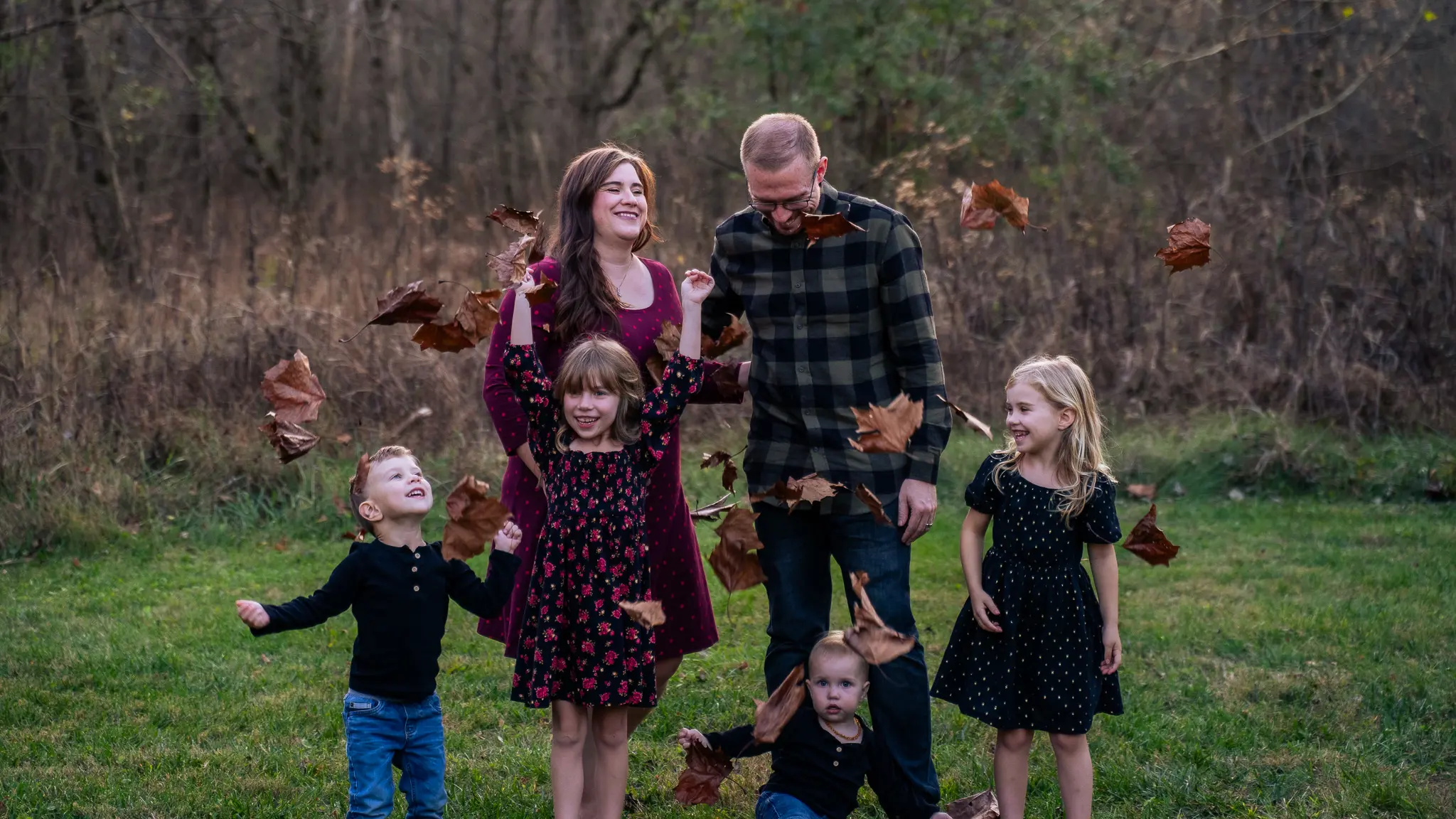 Family Portrait 1